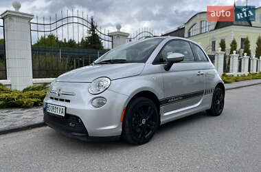Хетчбек Fiat 500e 2014 в Вінниці