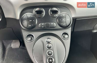Хэтчбек Fiat 500e 2014 в 