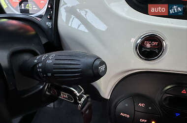 Хэтчбек Fiat 500e 2015 в 
