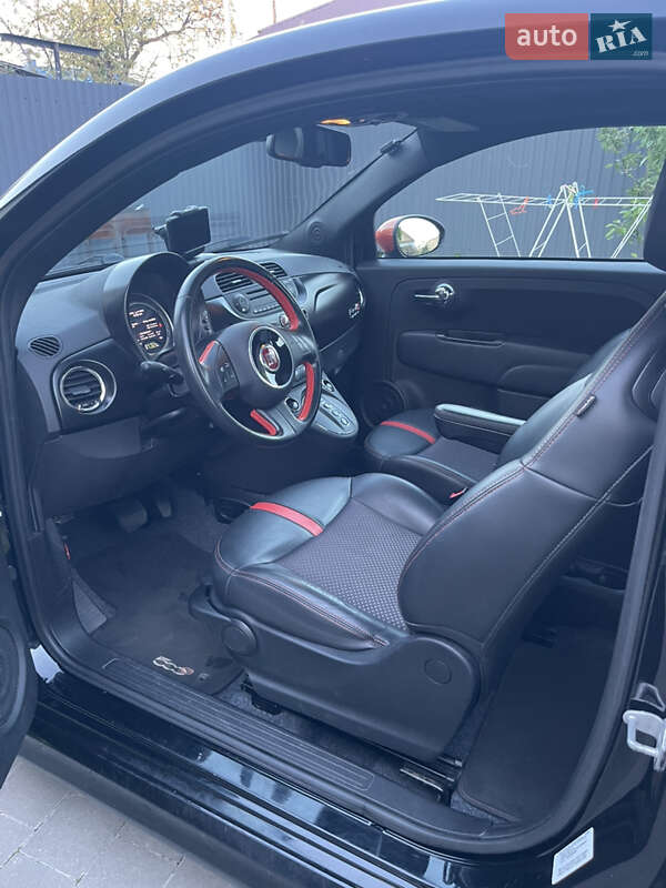 Хетчбек Fiat 500e 2014 в Ковелі