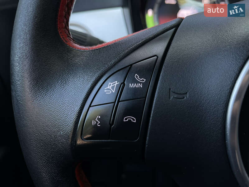 Хетчбек Fiat 500e 2015 в Одесі