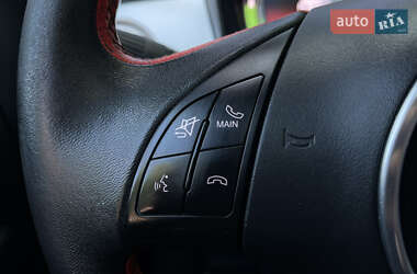 Хетчбек Fiat 500e 2015 в 