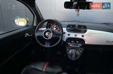 Хетчбек Fiat 500e 2015 в 