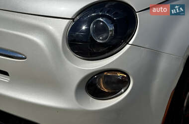 Хэтчбек Fiat 500e 2017 в Сумах
