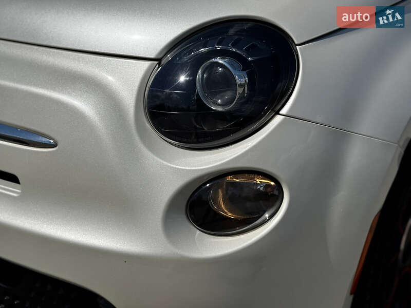Хэтчбек Fiat 500e 2017 в Сумах фото 14 Хэтчбек Fiat 500e 2017 в Сумах