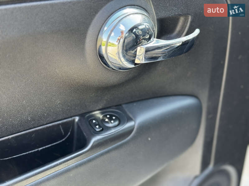 Хэтчбек Fiat 500e 2017 в Сумах фото 29 Хэтчбек Fiat 500e 2017 в Сумах