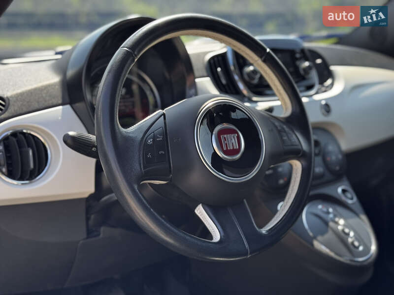 Хэтчбек Fiat 500e 2017 в Сумах фото 30 Хэтчбек Fiat 500e 2017 в Сумах