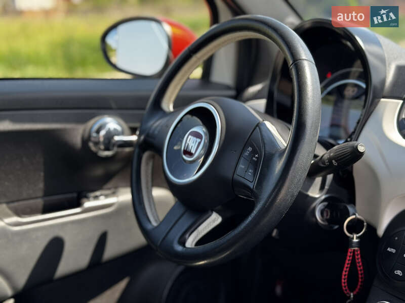 Хэтчбек Fiat 500e 2017 в Сумах фото 40 Хэтчбек Fiat 500e 2017 в Сумах