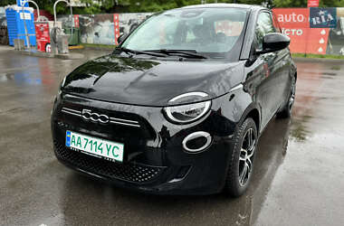 Fiat 500e 2021 Fiat 500e 2021