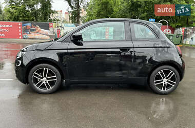 Хэтчбек Fiat 500e 2021 в 