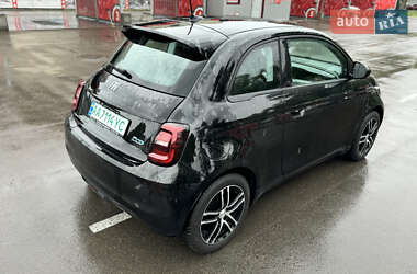 Хэтчбек Fiat 500e 2021 в 