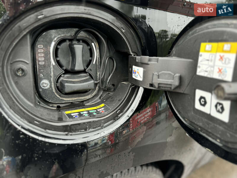 Хэтчбек Fiat 500e 2021 в Киеве