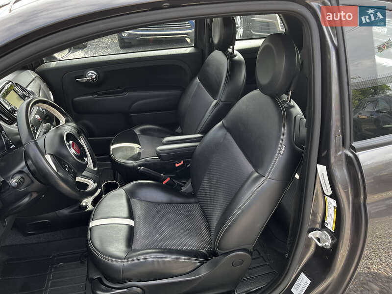 Хетчбек Fiat 500e 2016 в Хмельницькому