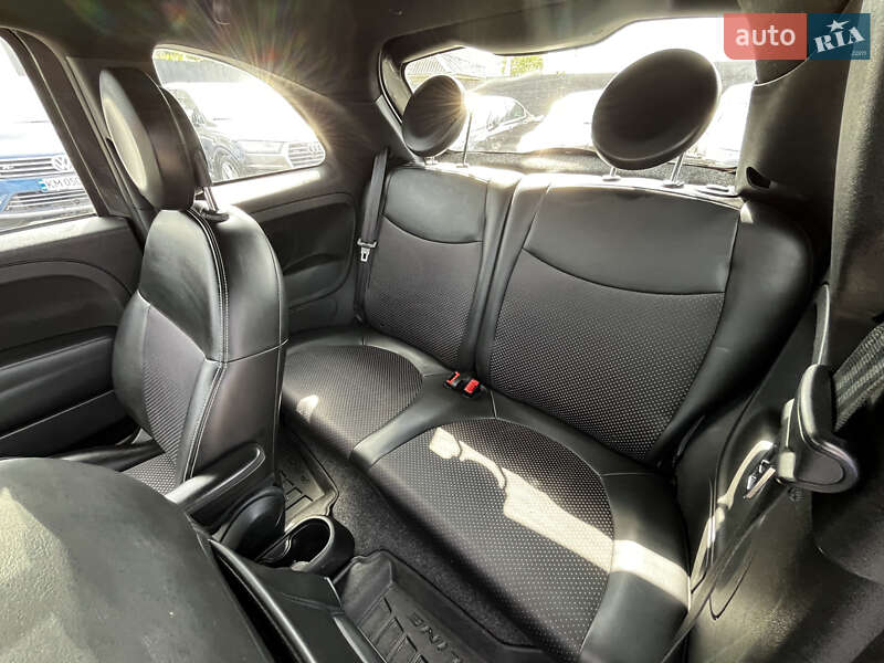 Хетчбек Fiat 500e 2016 в Хмельницькому