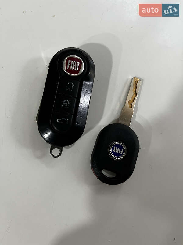 Хетчбек Fiat 500e 2016 в Хмельницькому
