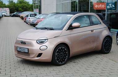 Кабриолет Fiat 500e 2022 в Дубно
