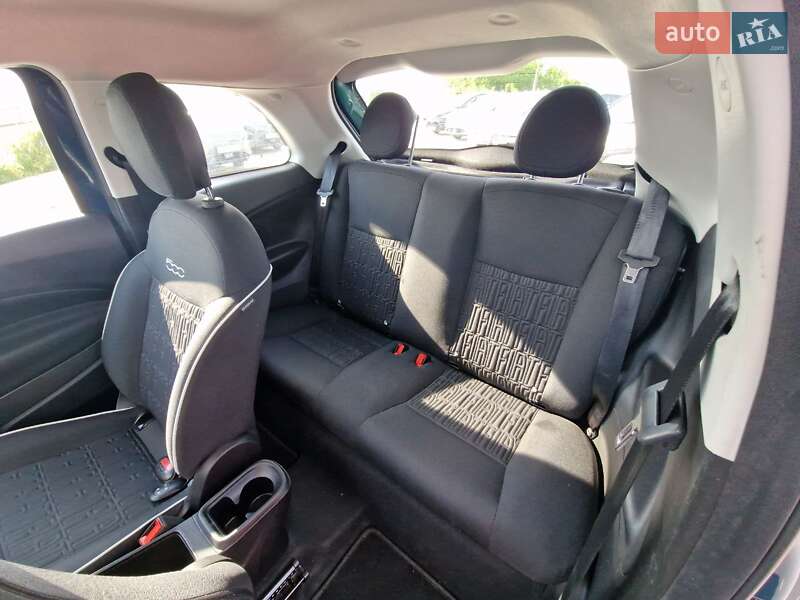 Хэтчбек Fiat 500e 2022 в Виннице
