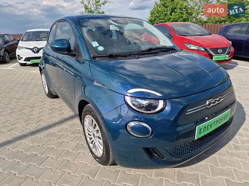 Хэтчбек Fiat 500e 2022 в Виннице