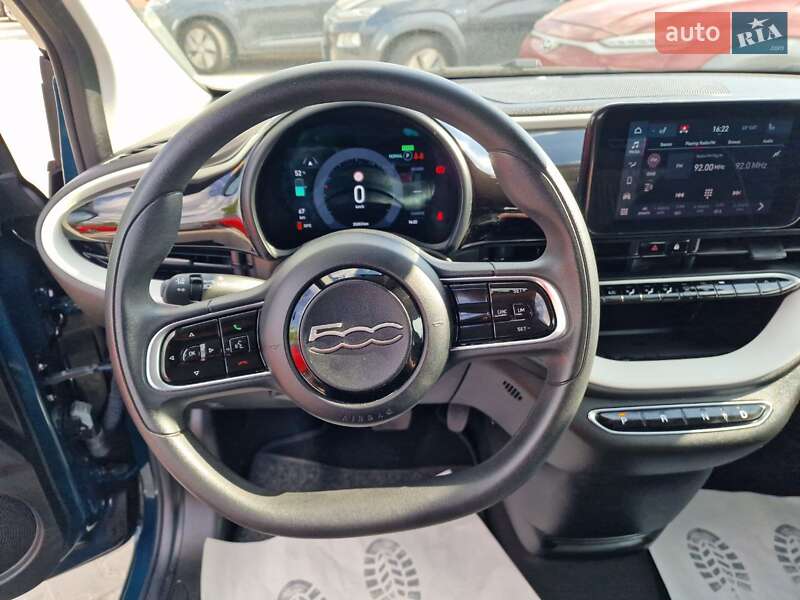 Хэтчбек Fiat 500e 2022 в Виннице