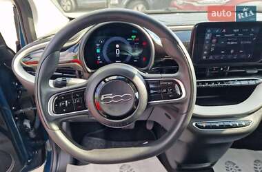 Хэтчбек Fiat 500e 2022 в 