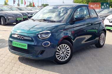 Fiat 500e 2022 Fiat 500e 2022