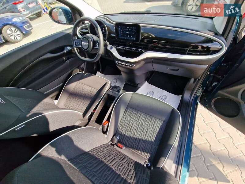 Хэтчбек Fiat 500e 2022 в Виннице
