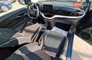 Хэтчбек Fiat 500e 2022 в 