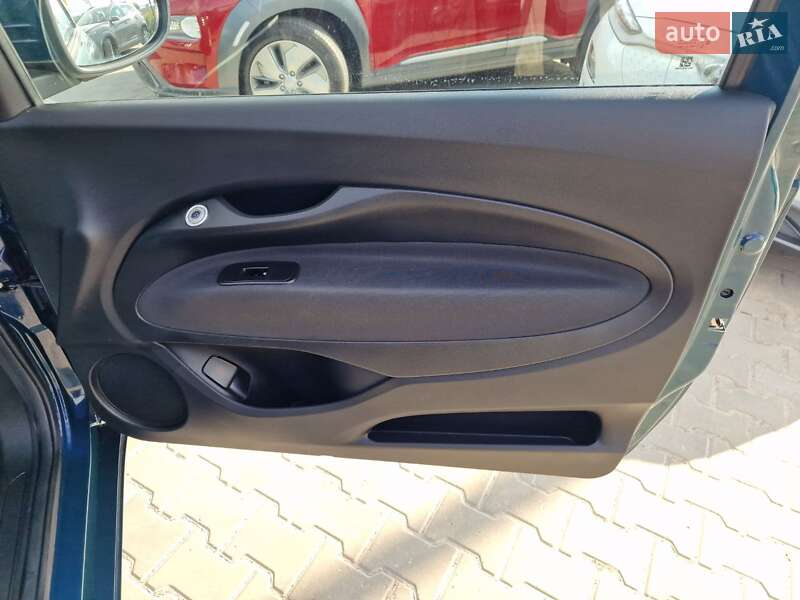 Хэтчбек Fiat 500e 2022 в Виннице