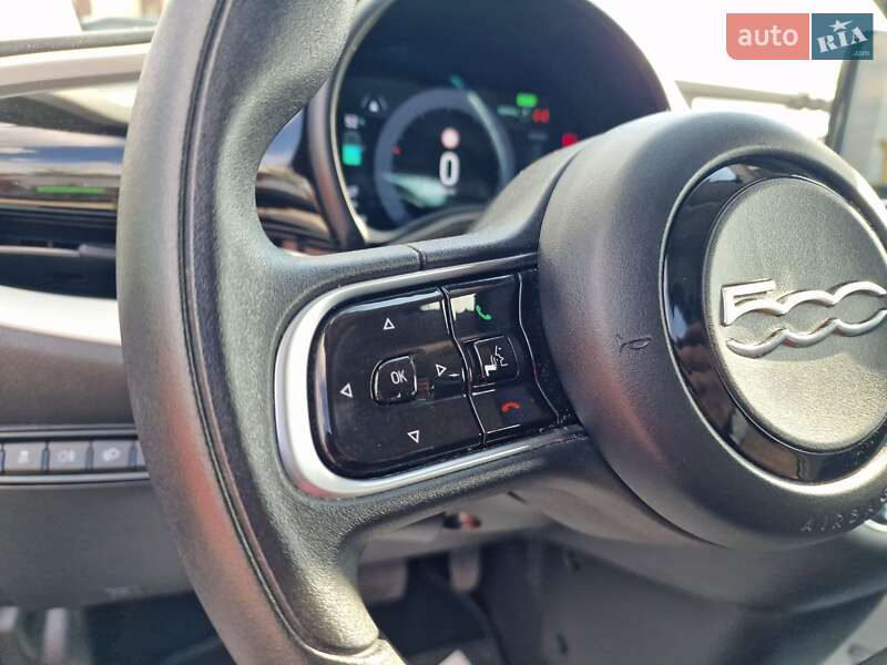 Хэтчбек Fiat 500e 2022 в Виннице