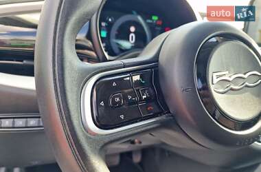 Хэтчбек Fiat 500e 2022 в 