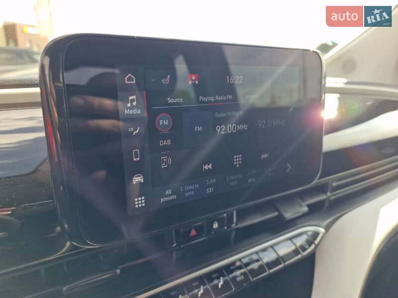 Хэтчбек Fiat 500e 2022 в Виннице