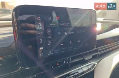 Хэтчбек Fiat 500e 2022 в 