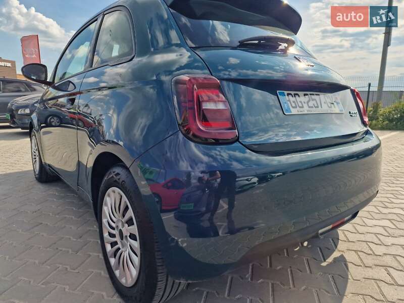 Хэтчбек Fiat 500e 2022 в Виннице