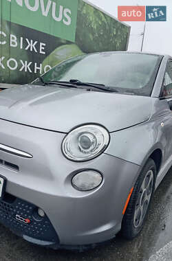 Хетчбек Fiat 500e 2018 в Києві