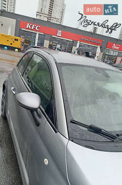 Хэтчбек Fiat 500e 2018 в 