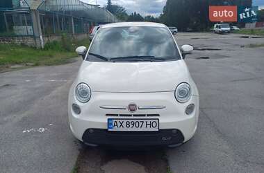 Хэтчбек Fiat 500e 2015 в Харькове