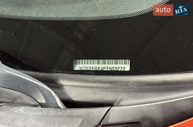 Хэтчбек Fiat 500e 2014 в 