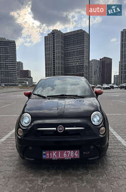 Fiat 500e 2013 Fiat 500e 2013