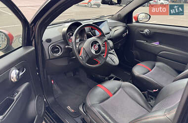 Хетчбек Fiat 500e 2013 в 