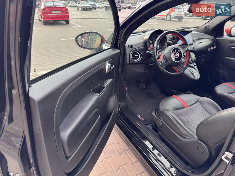 Хетчбек Fiat 500e 2013 в Києві