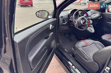 Хетчбек Fiat 500e 2013 в 