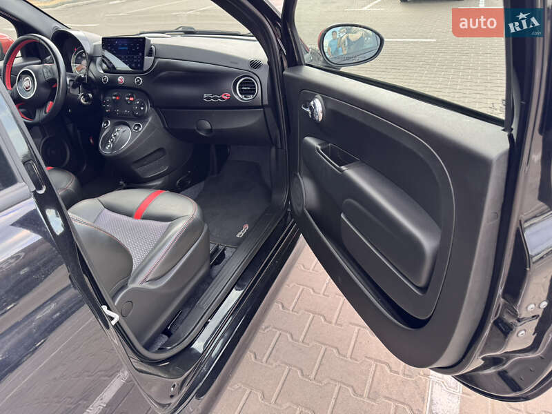Хетчбек Fiat 500e 2013 в Києві