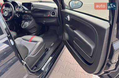 Хетчбек Fiat 500e 2013 в 