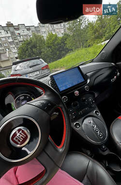 Fiat 500e 2014 Fiat 500e 2014