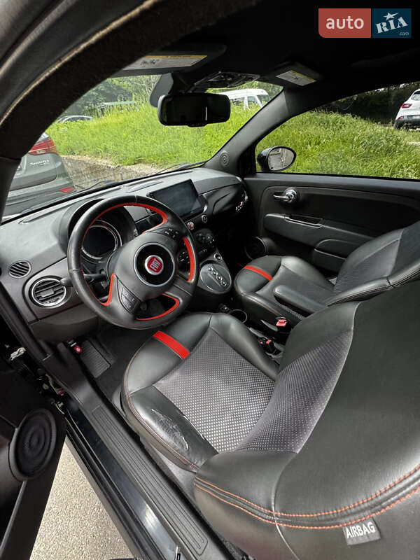 Хэтчбек Fiat 500e 2014 в Хмельницком фото 2 Хэтчбек Fiat 500e 2014 в Хмельницком