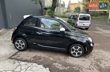 Fiat 500e 2013 Fiat 500e 2013