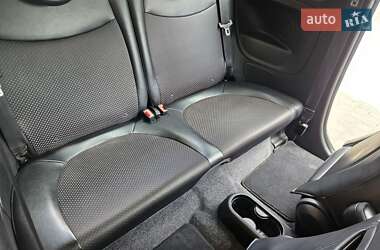 Хэтчбек Fiat 500e 2016 в 