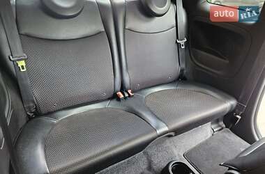 Хэтчбек Fiat 500e 2016 в 