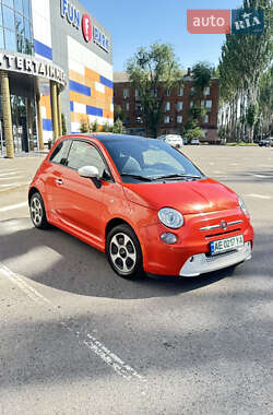 Fiat 500e 2015 Fiat 500e 2015