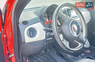 Хетчбек Fiat 500e 2015 в Кривому Розі фото 6 Хетчбек Fiat 500e 2015 в Кривому Розі